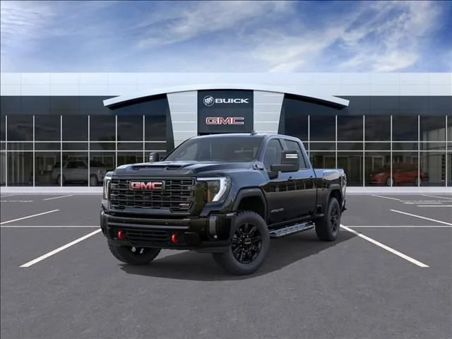 New 2026 Onyx Black GMC AT4 image 8