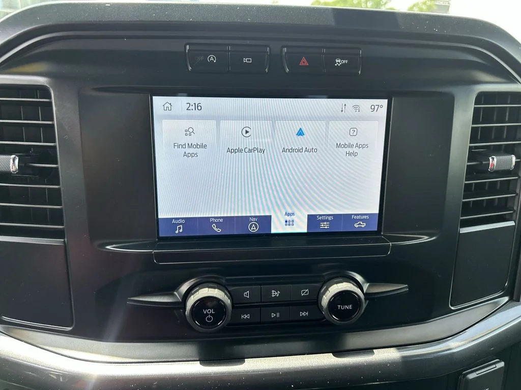 Used 2023 Gray Ford XL image 22