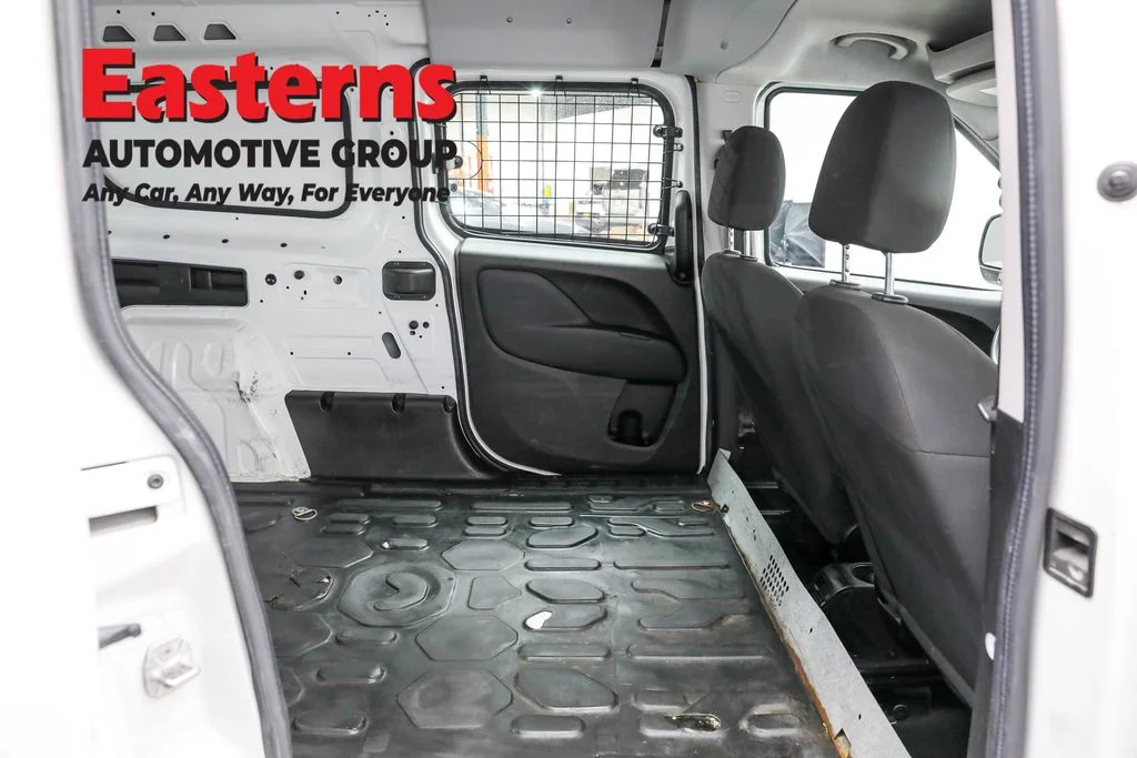 Used 2019 White Ram Tradesman image 21