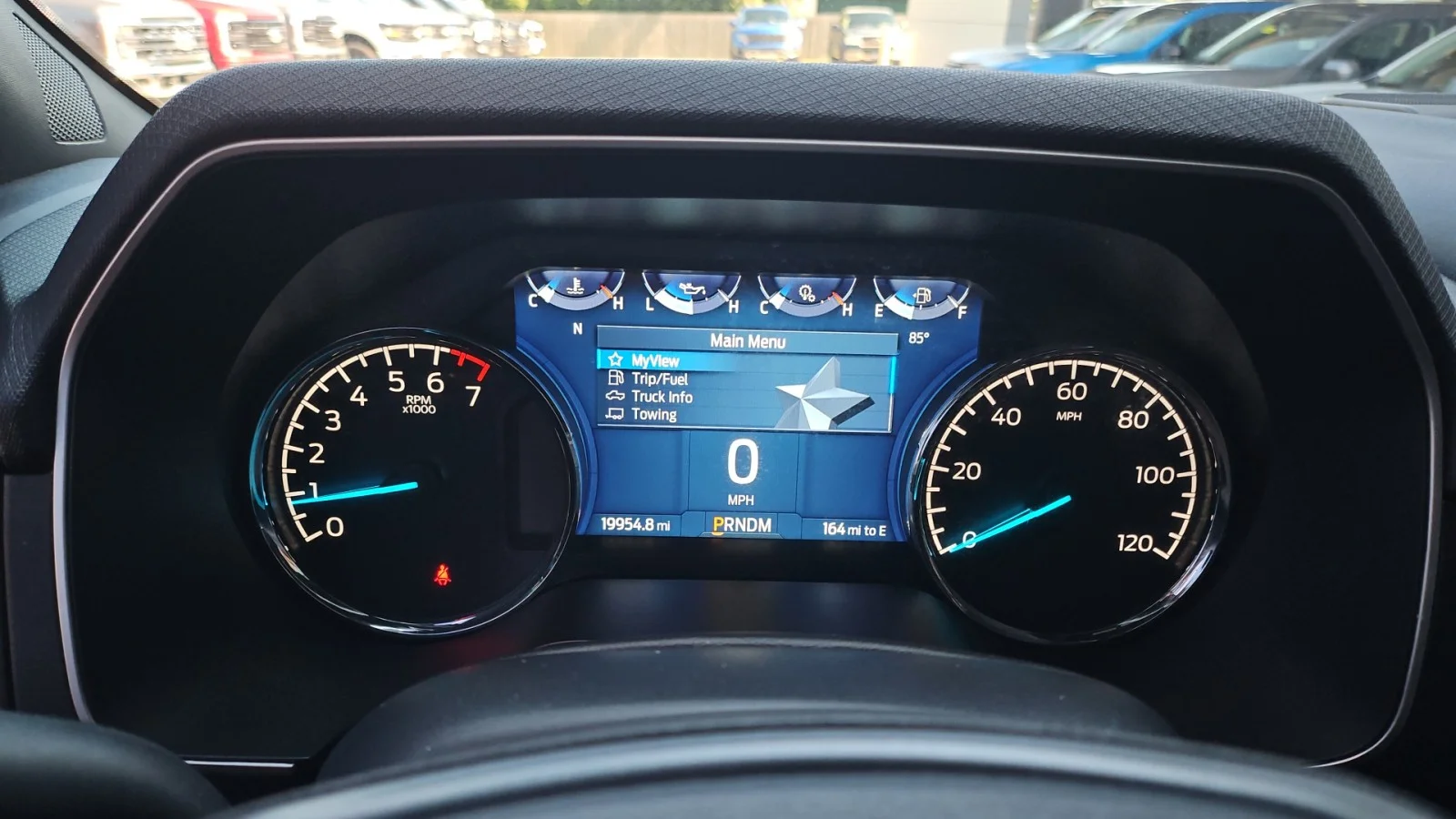 Used 2023 White Ford XLT image 16