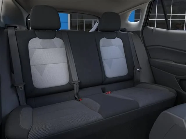 New 2026 Sterling Gray Metallic Chevrolet LS image 17