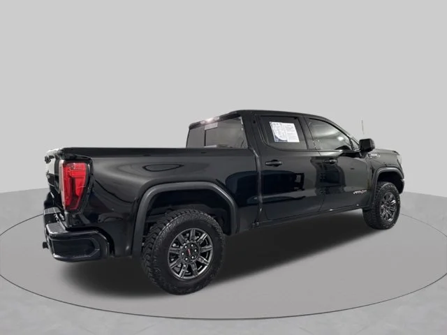Used 2024 Black GMC AT4X image 13