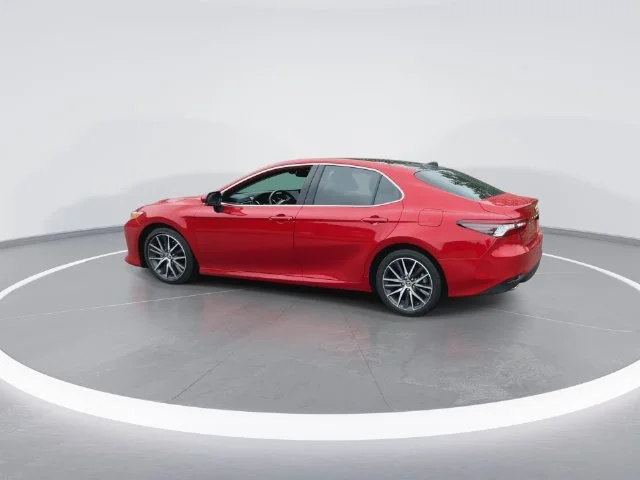 Used 2023 Red Toyota XLE image 7