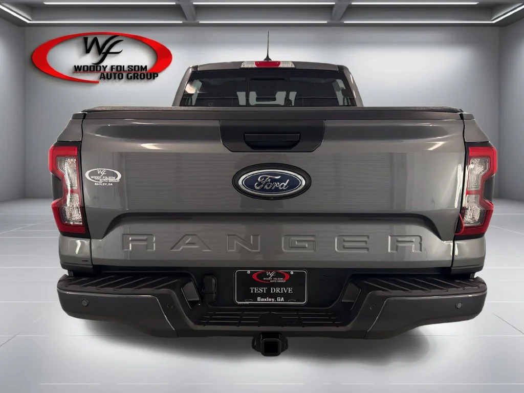 Used 2024 Gray Ford Lariat image 7