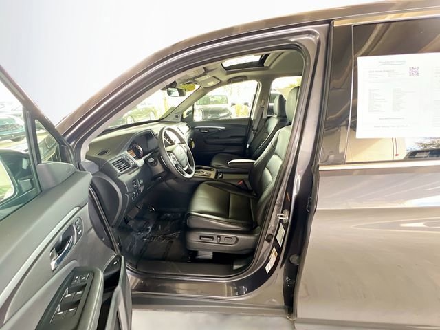 2022 Honda Ridgeline RTL-E - Photo 44