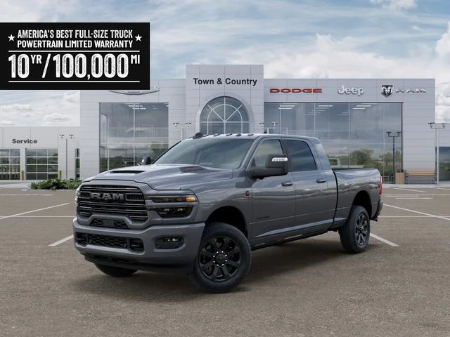 2026 RAM 2500 Laramie