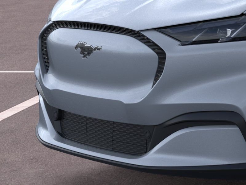 New 2026 Glacier Gray Metallic Tri-coat Ford Select image 28