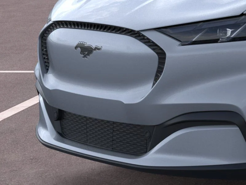 New 2026 Glacier Gray Metallic Tri-coat Ford Select image 28