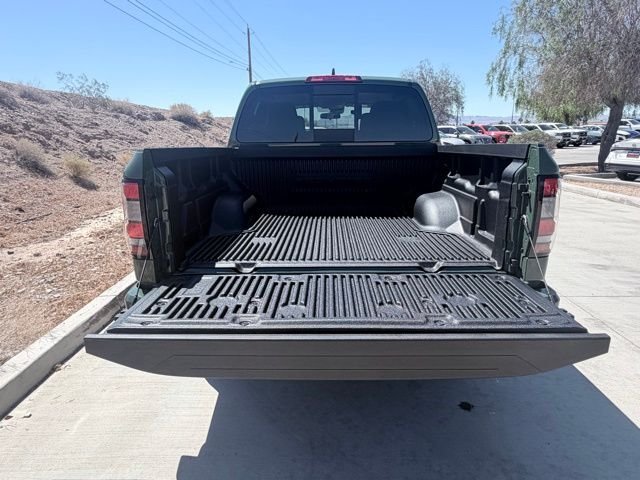 New 2026 Tactical Green Metallic Nissan Crew Cab SV image 33