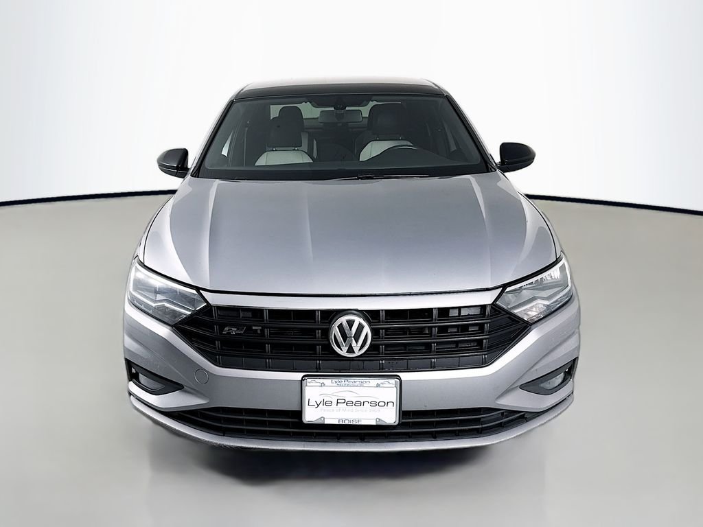 Used 2021 Silver Volkswagen R-Line image 6