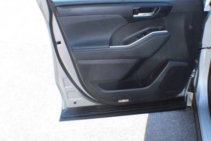 Certified Used 2024 Celestial Silver Metallic Toyota XLE image 6