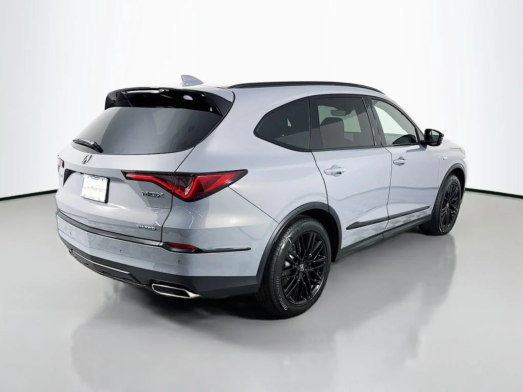 New 2026 Urban Gray Pearl Acura A-Spec Advance Package image 9