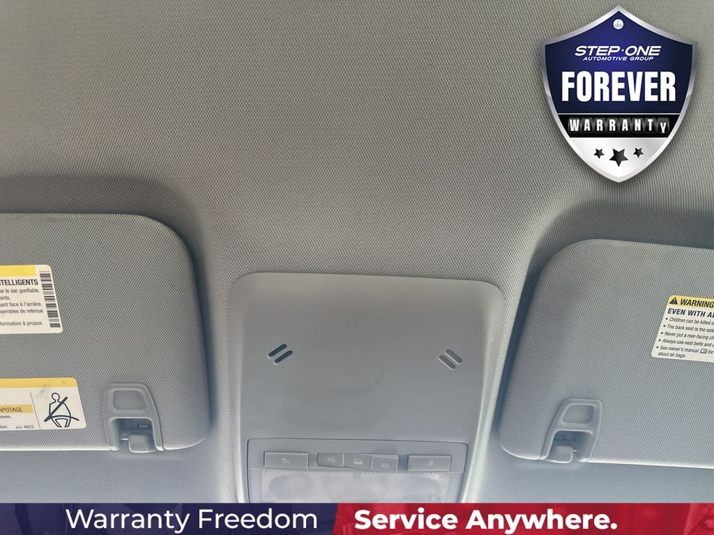 Used 2018 Blue Chevrolet LS image 24