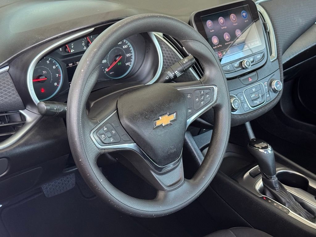 Used 2019 White Chevrolet LS image 16