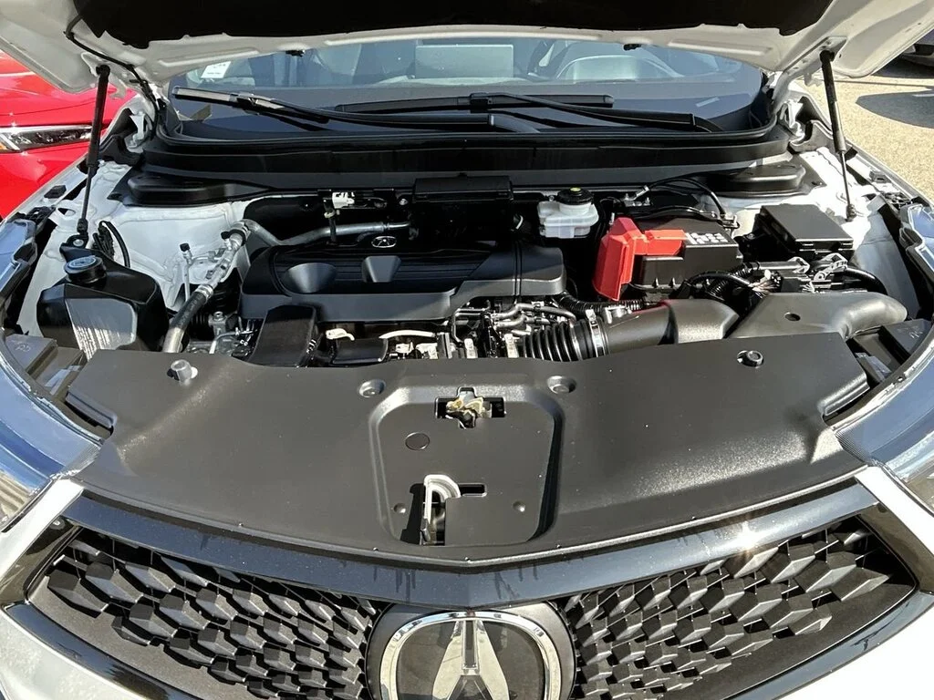 Used 2023 Platinum White Pearl Acura SH-AWD Platinum Elite A-Spec at Certified Pre-Owne image 34