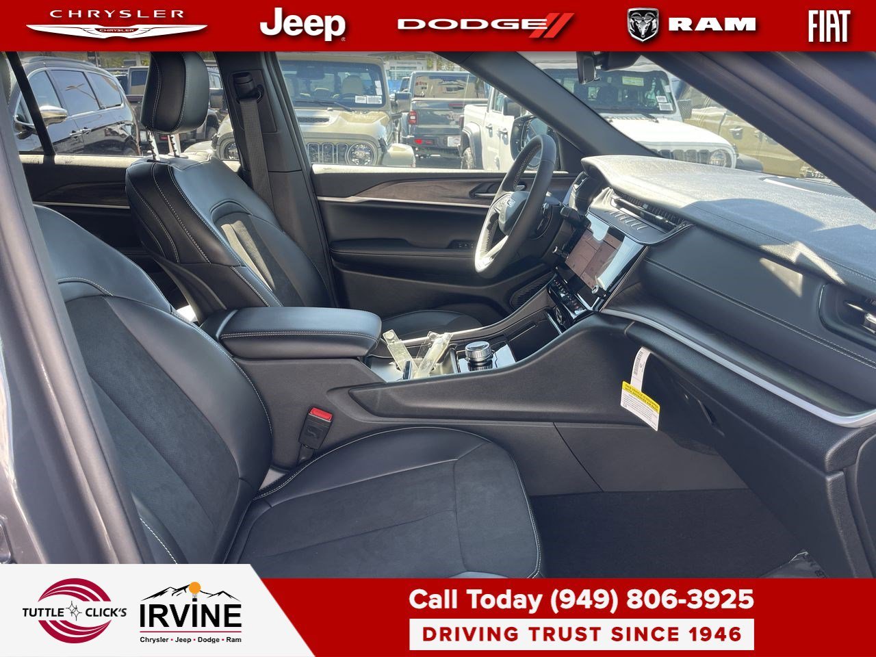 2026 Jeep Grand Cherokee Laredo - Photo 16