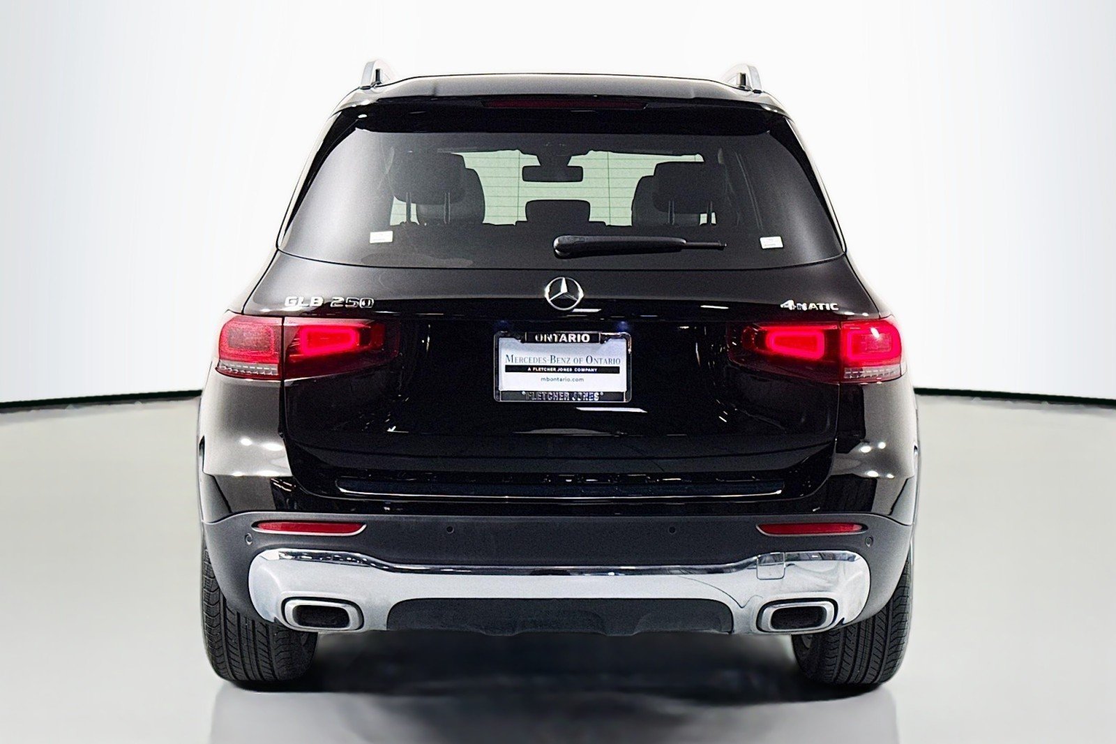 Certified Used 2023 Night Black Mercedes-Benz 250 image 5