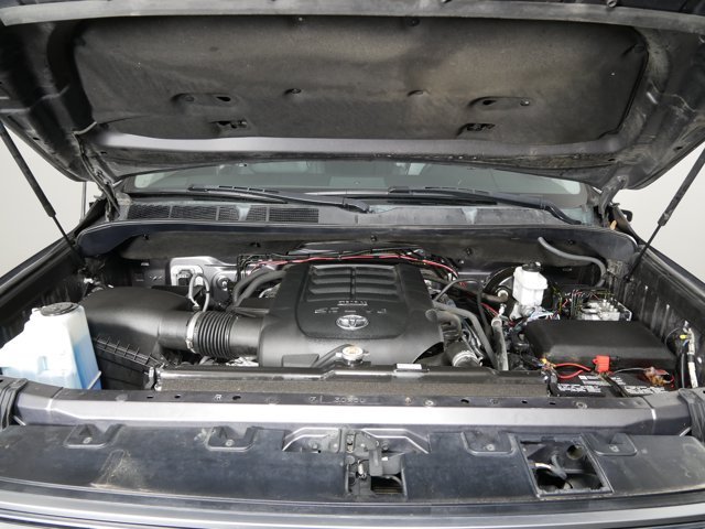 Used 2019 Magnetic Gray Metallic Toyota Crew Cab Limited w/ Premium Pkg & TRD Off-Road Pkg image 31