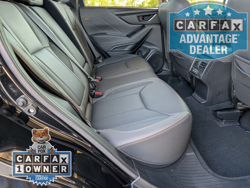 Used 2025 Black Subaru Wilderness image 22