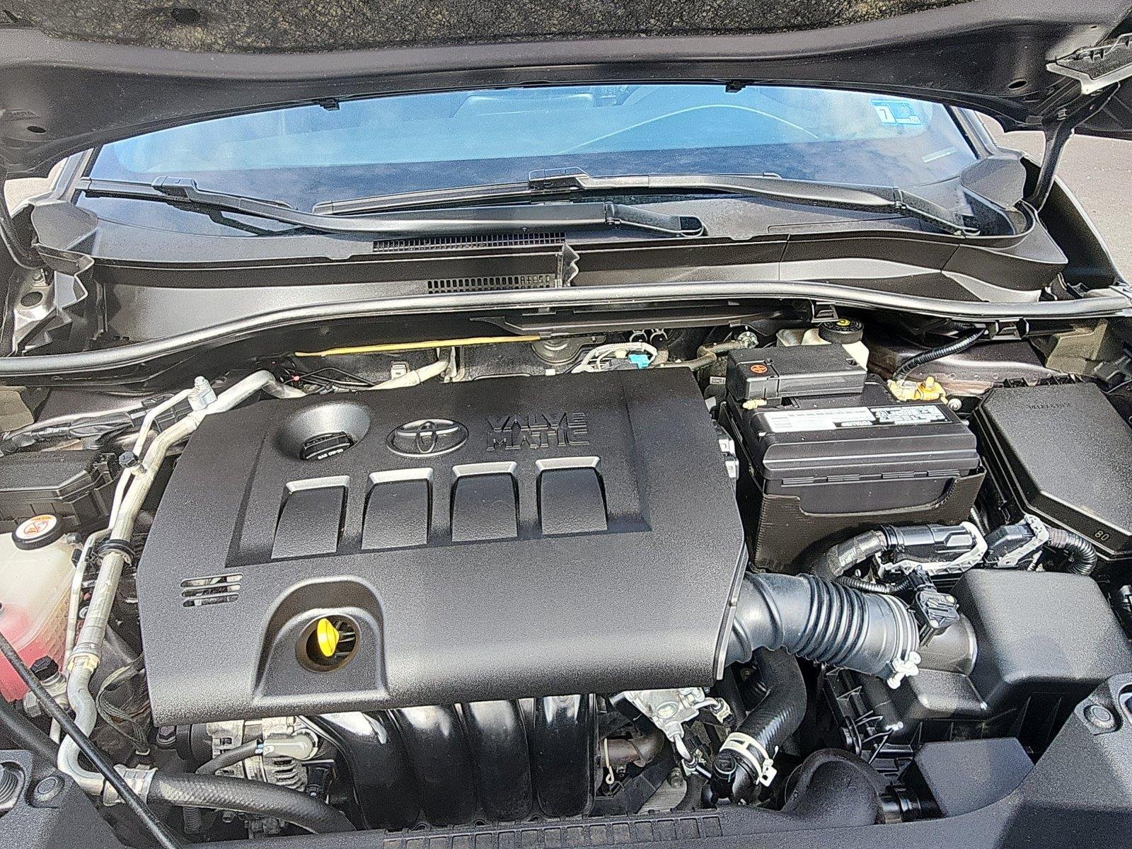 Used 2022 Silver Toyota Nightshade Edition image 11