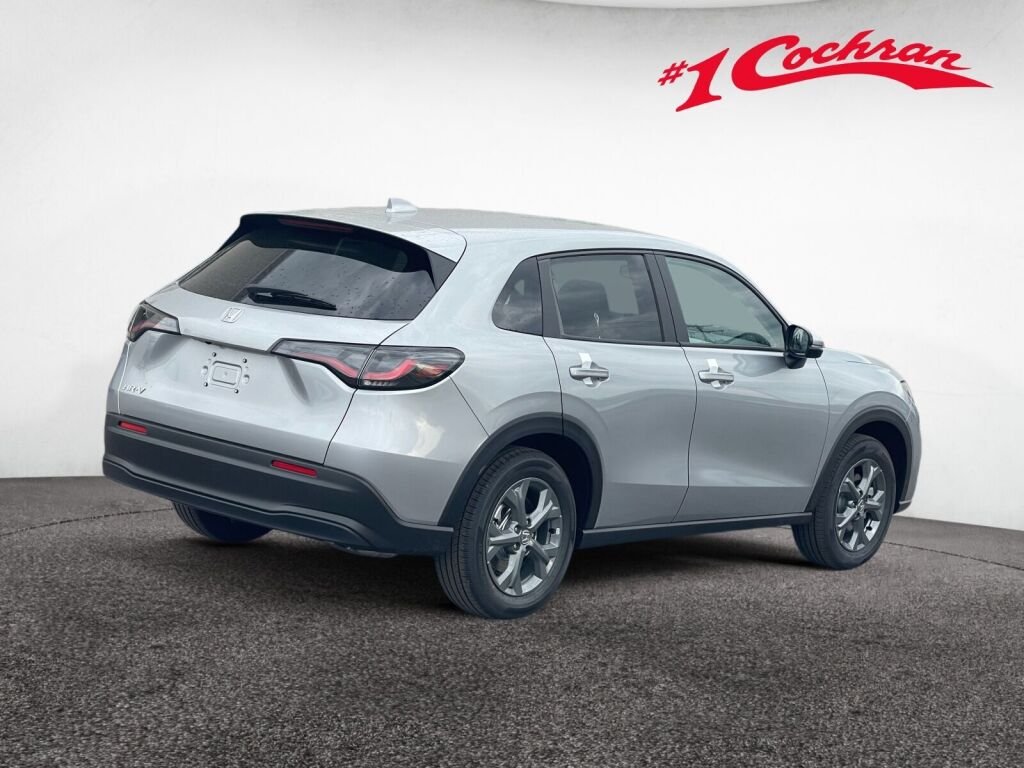 New 2027 Solar Silver Metallic Honda LX image 5