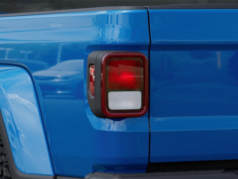 New 2026 Hydro Blue Pearl-Coat Exterior Paint Jeep Texas Trail image 9