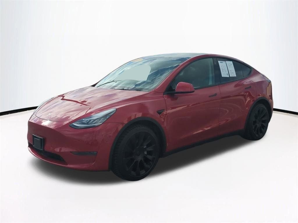 2021 Tesla Model Y Long Range - Photo 9
