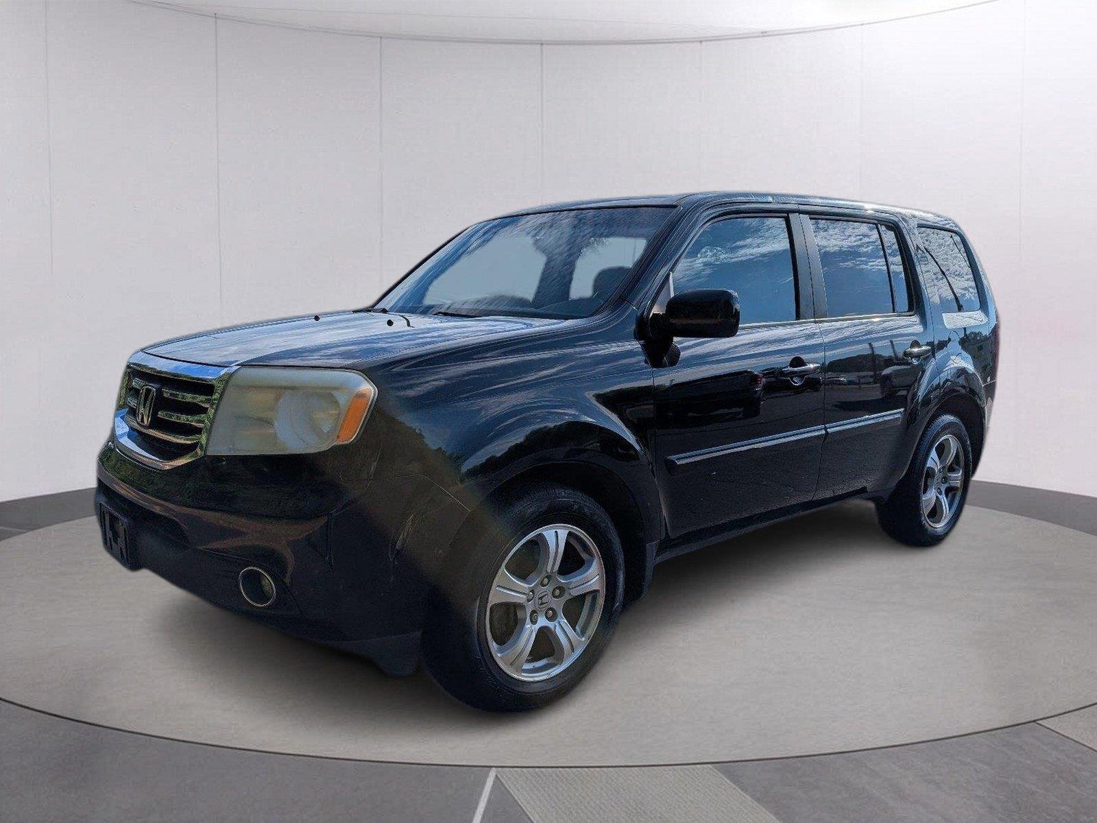 2015 Honda Pilot
