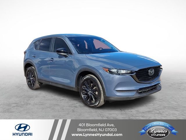 2021 Mazda CX-5 Carbon Edition Turbo
