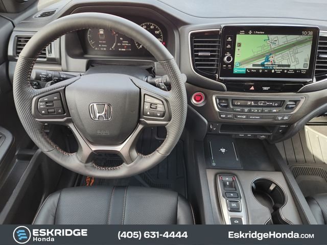 2026 Honda Ridgeline TrailSport - Photo 28