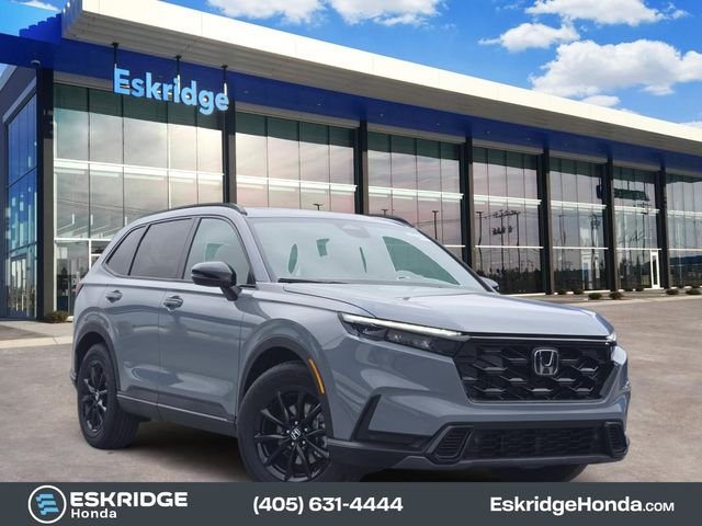 2026 Honda CR-V Hybrid Sport-L 2WD's photo