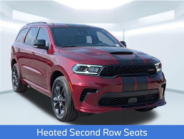 New 2026 Octane Red Pearl-Coat Exterior Paint Dodge GT Plus image 9