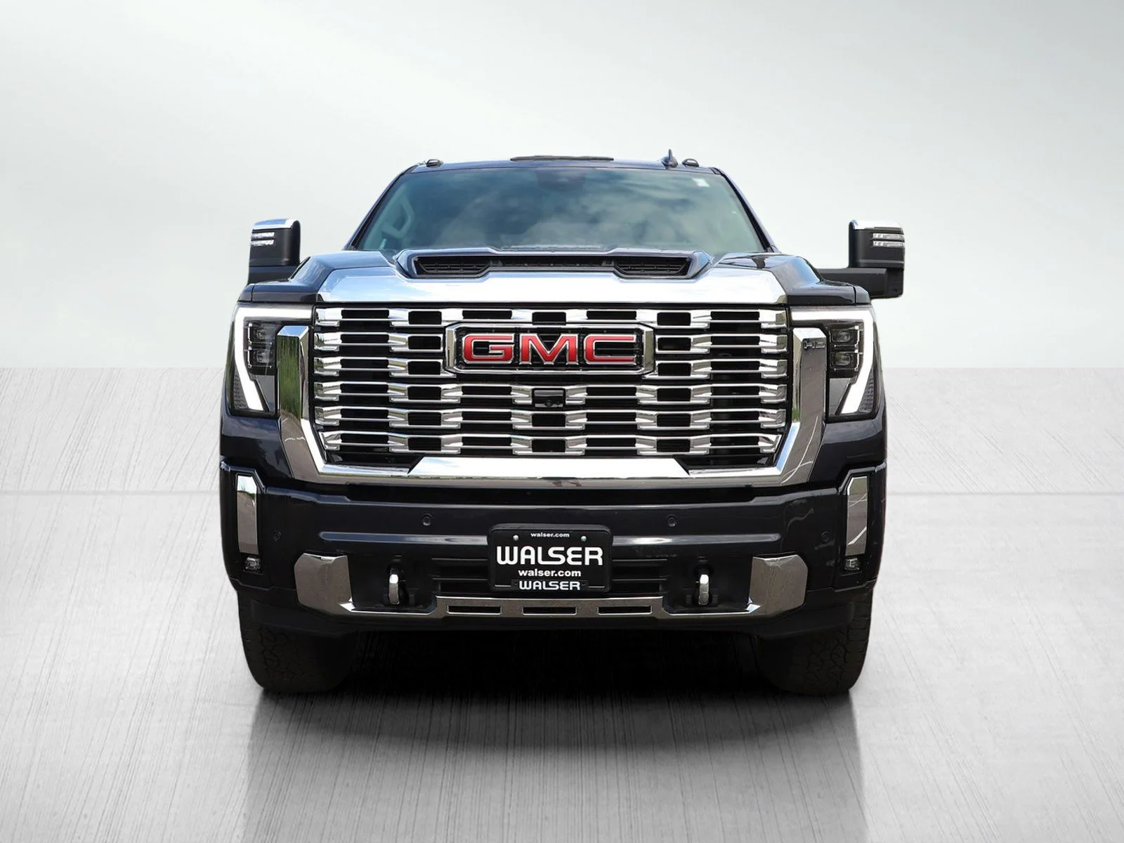 Used 2024 Titanium Rush Metallic GMC Denali image 8