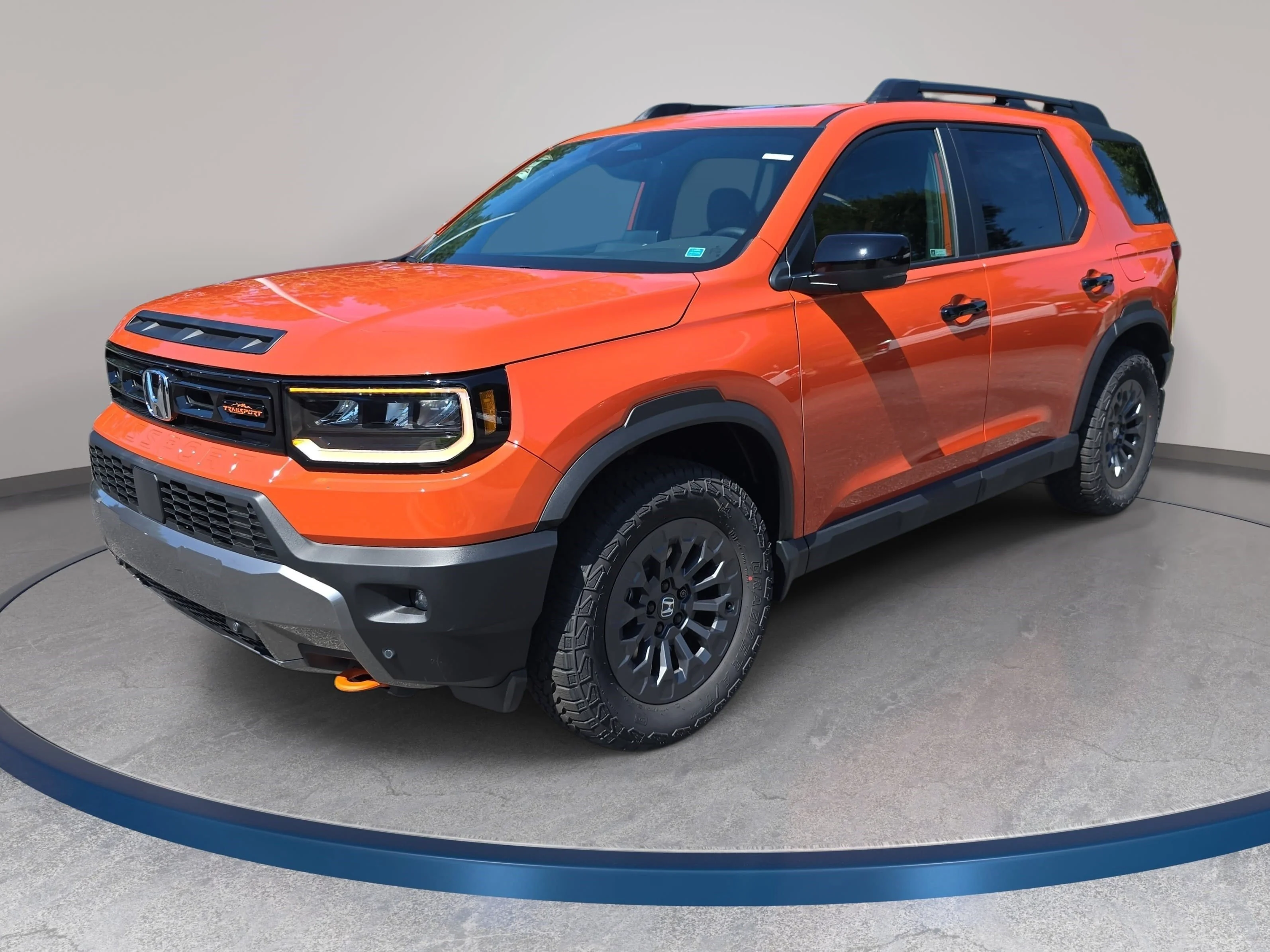 New 2026  Honda TrailSport image 1