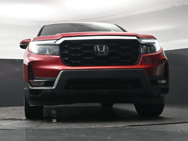 Certified Used 2023 Radiant Red Metallic II Honda EX-L image 24