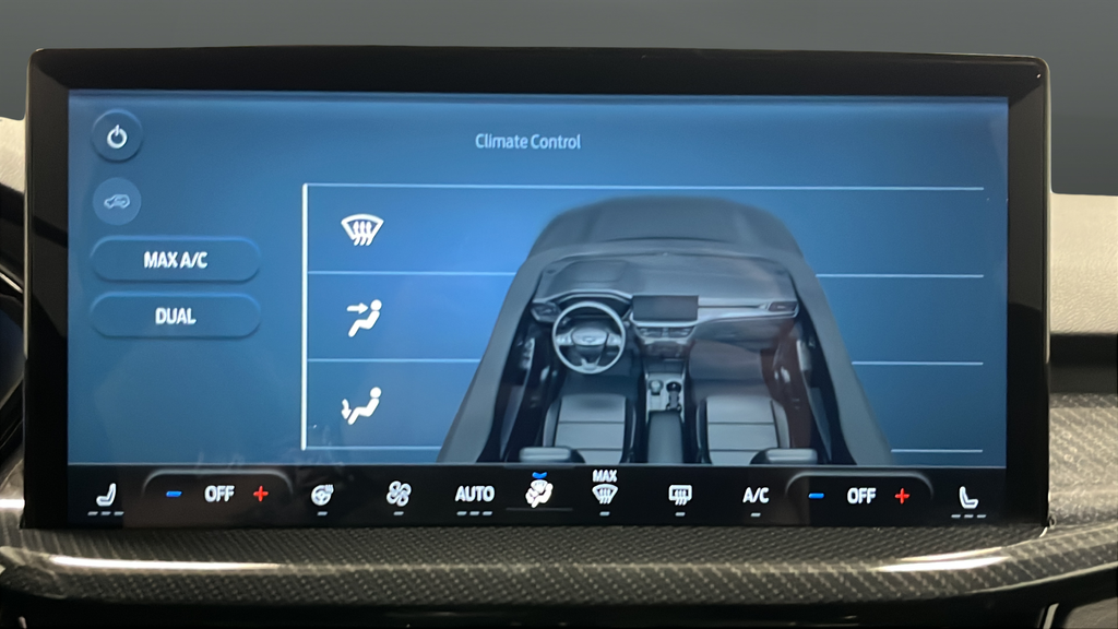 Used 2024 Carbonized Gray Metallic Ford ST-Line image 17
