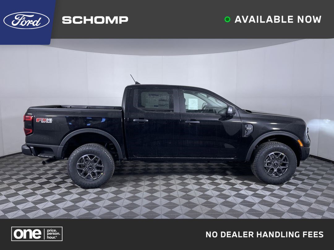 2025 Ford Ranger XLT 4x4 SuperCrew 5' Box's photo