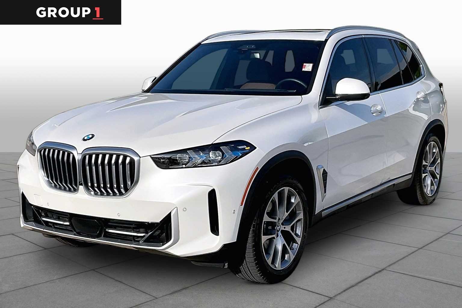 2025 BMW X5 xDrive40i xDrive40i