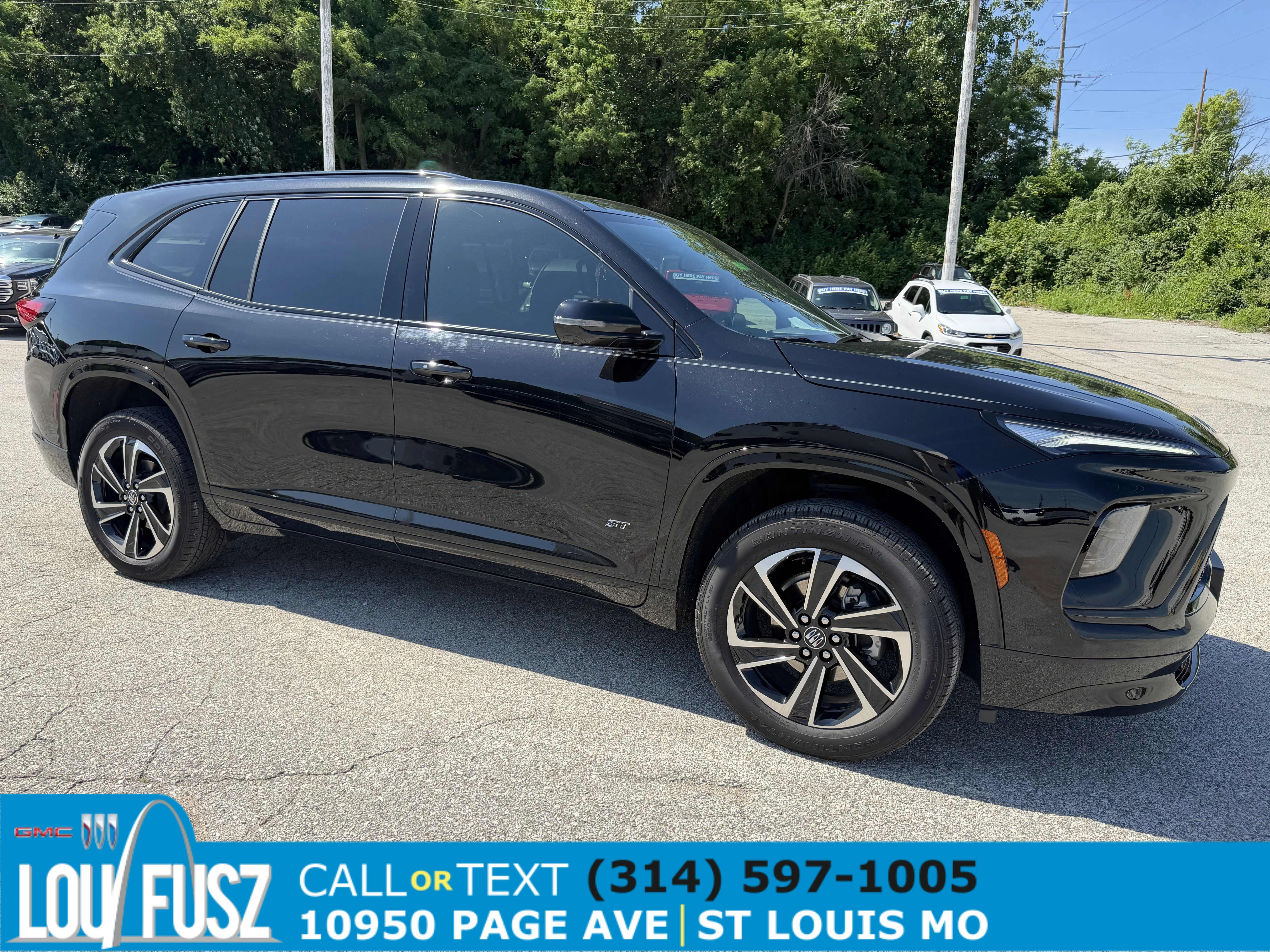 2025 Buick Enclave Sport Touring's photo