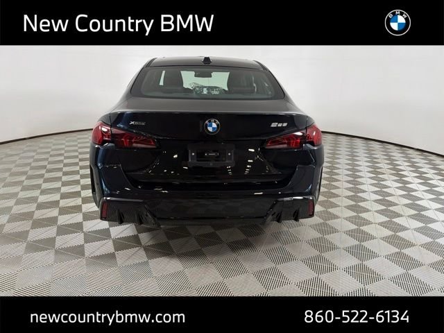 New 2026 Black Sapphire Metallic BMW 228 Gran Coupe image 6