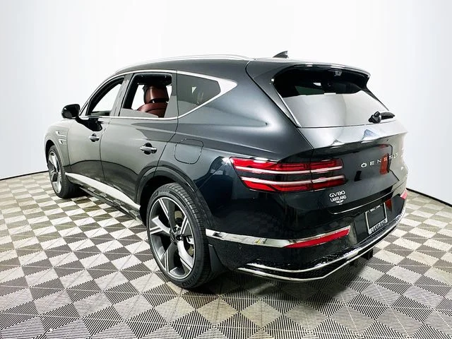 New 2026 Genesis GV80 3.5T Prestige