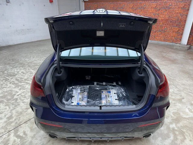 Used 2026 Blue BMW 430i xDrive image 23