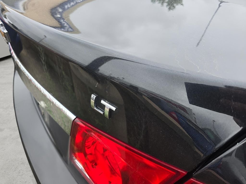 Used 2016 Black Granite Metallic Chevrolet LT image 16