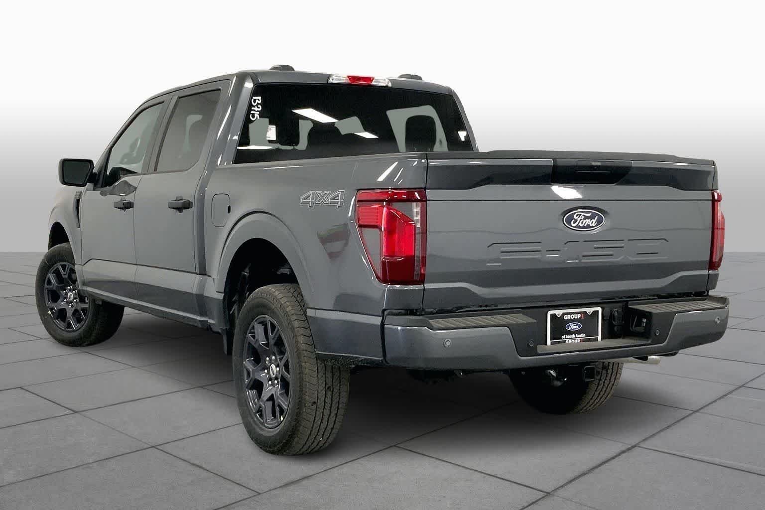 New 2026 Carbonized Gray Metallic Ford STX® image 11