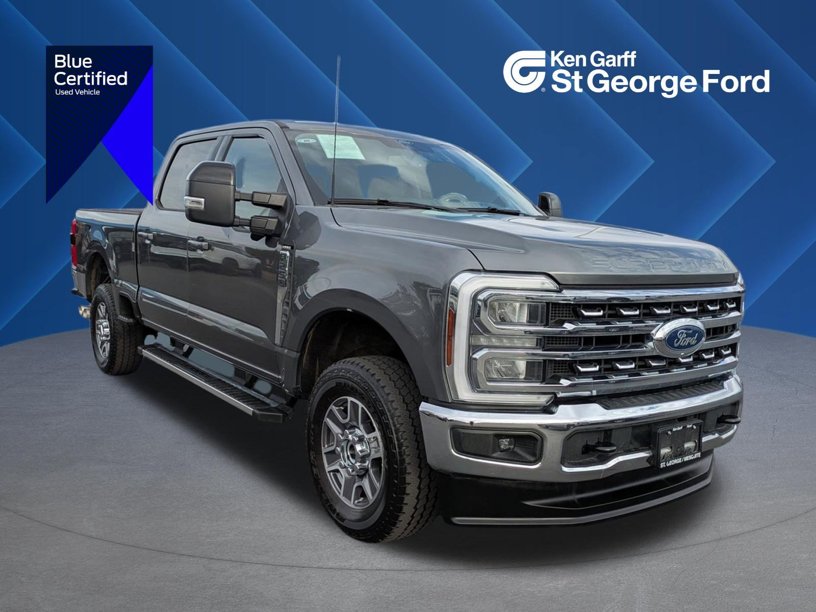 2025 Ford F-250 Lariat 4x4 Crew Cab 6-3/4' Box's photo