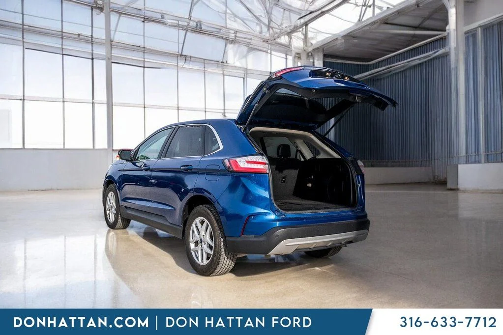 2022 Ford Edge SEL - Photo 29