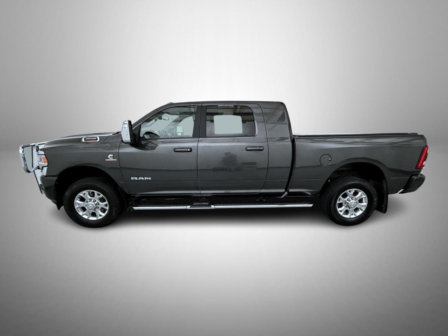 Used 2024 Gray Ram Laramie image 8