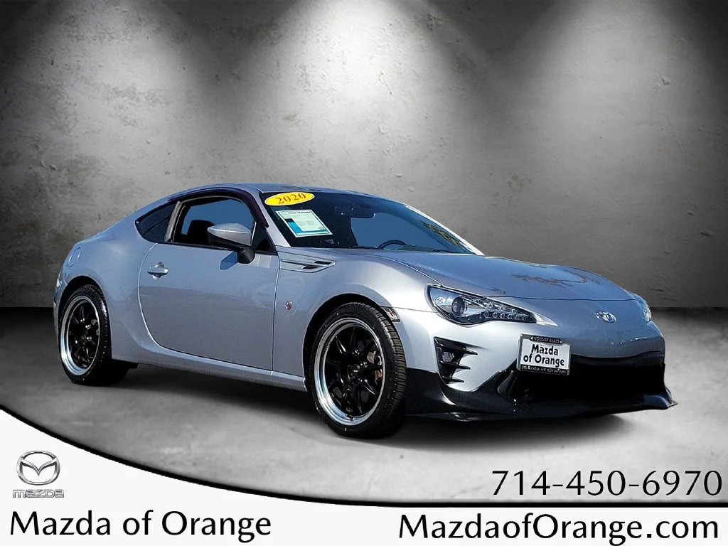 2020 Toyota 86