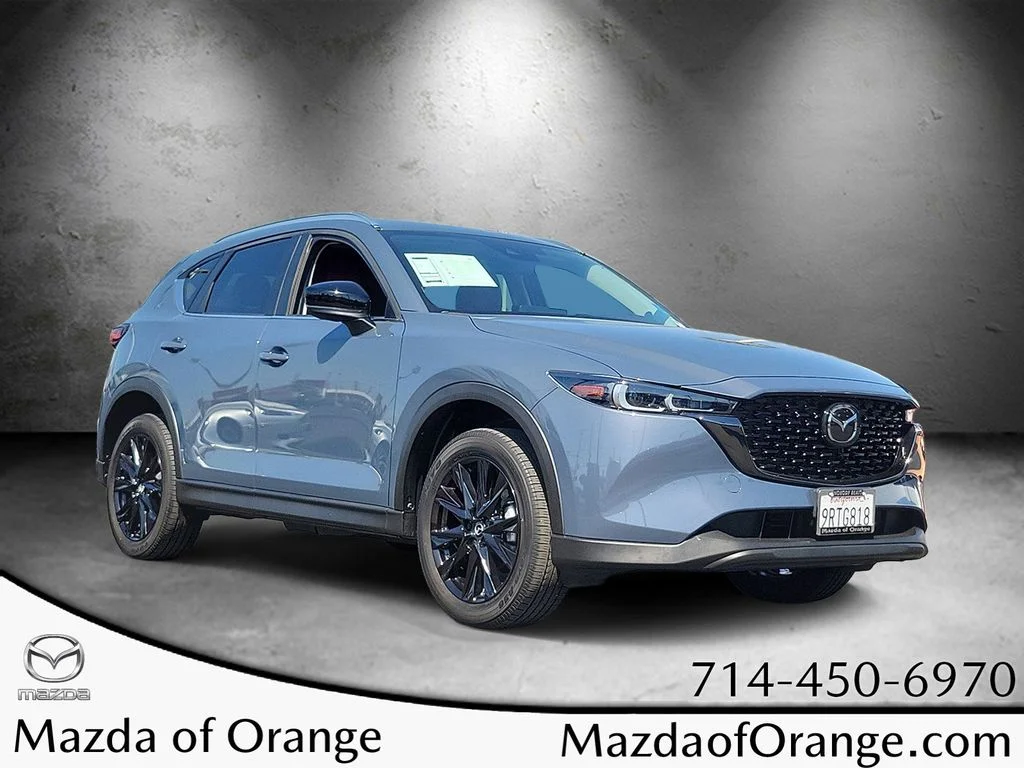 2024 Mazda CX-5 S Carbon Edition Auto AWD's photo