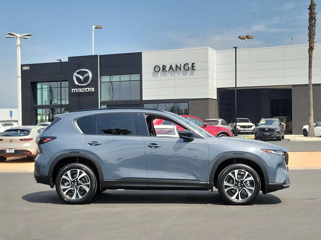 New 2026 Polymetal Gray Metallic Mazda 2.5 S Preferred AWD image 28